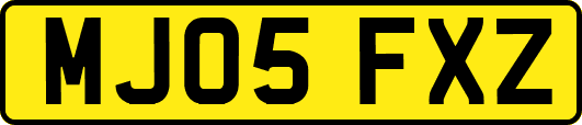 MJ05FXZ