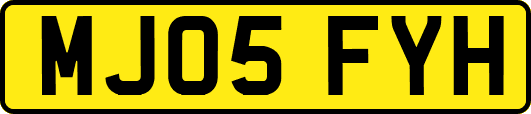 MJ05FYH