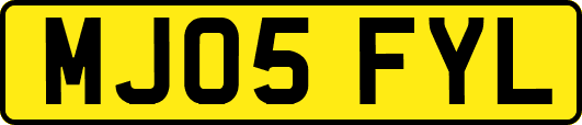 MJ05FYL