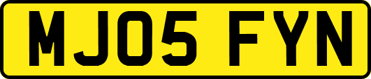 MJ05FYN