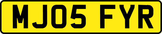 MJ05FYR
