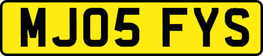 MJ05FYS