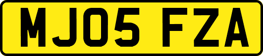 MJ05FZA