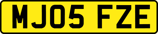 MJ05FZE