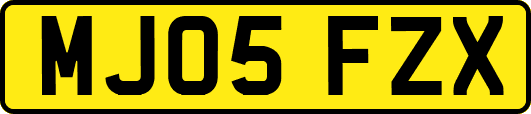 MJ05FZX