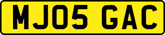 MJ05GAC