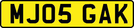 MJ05GAK