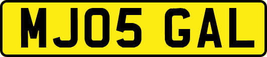MJ05GAL