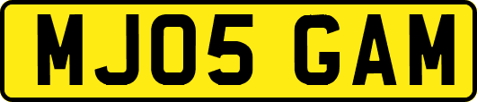 MJ05GAM
