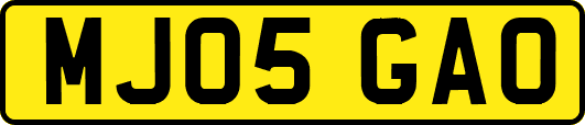 MJ05GAO