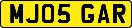 MJ05GAR