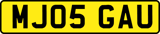 MJ05GAU