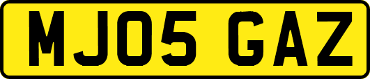 MJ05GAZ