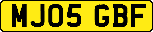 MJ05GBF