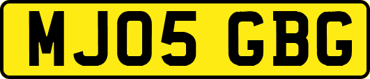 MJ05GBG