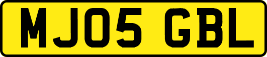 MJ05GBL