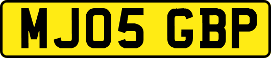 MJ05GBP