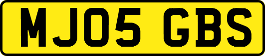 MJ05GBS