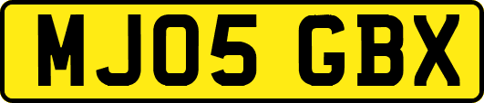 MJ05GBX