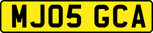 MJ05GCA