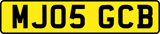 MJ05GCB