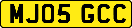 MJ05GCC