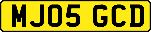 MJ05GCD