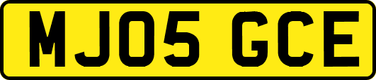 MJ05GCE
