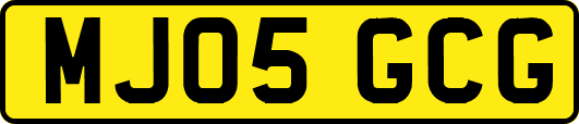 MJ05GCG