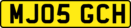 MJ05GCH
