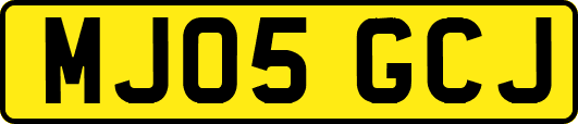 MJ05GCJ