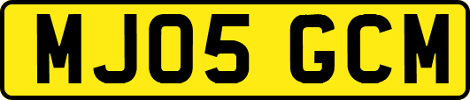 MJ05GCM