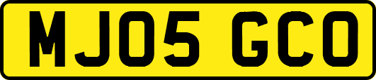 MJ05GCO