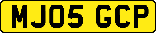 MJ05GCP