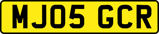 MJ05GCR