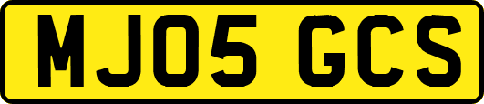MJ05GCS