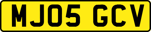 MJ05GCV