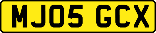 MJ05GCX