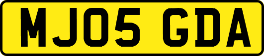 MJ05GDA