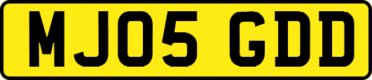 MJ05GDD