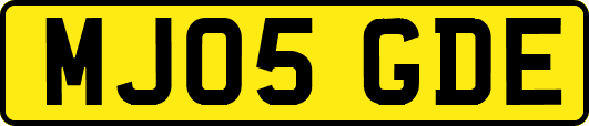 MJ05GDE
