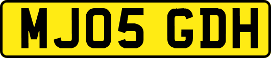 MJ05GDH