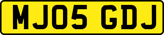 MJ05GDJ