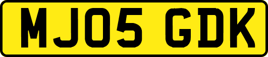 MJ05GDK
