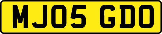MJ05GDO