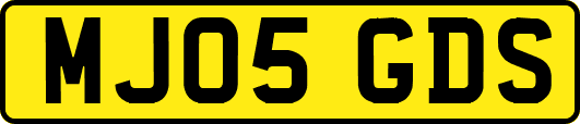 MJ05GDS