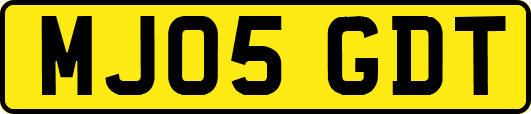 MJ05GDT
