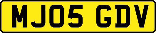 MJ05GDV