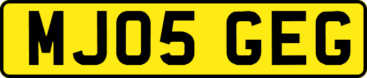 MJ05GEG