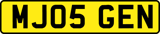 MJ05GEN